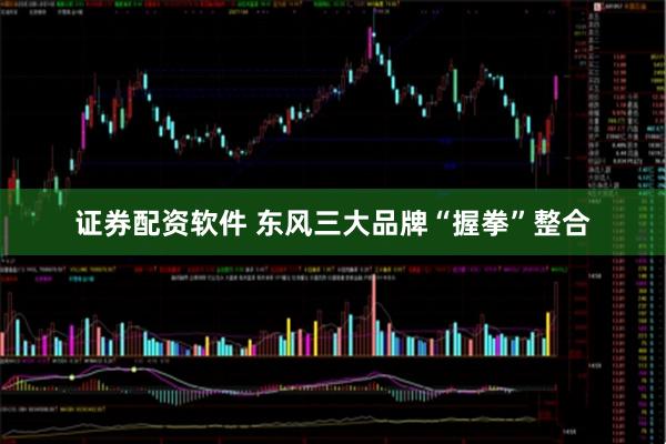 证券配资软件 东风三大品牌“握拳”整合